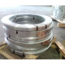 Banda zincata din otel